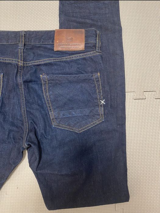 Blugi scotch & soda 29/32