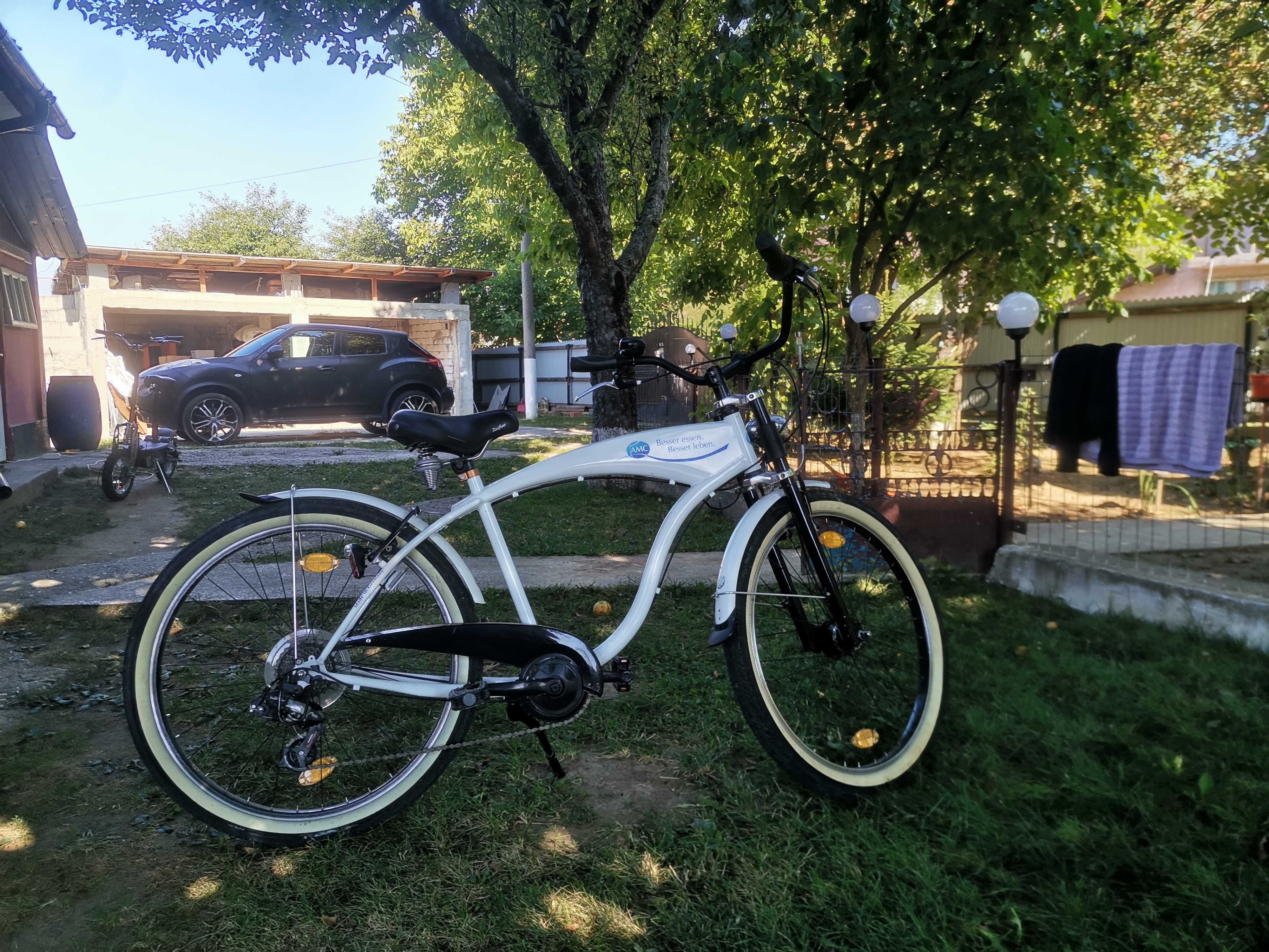 Bicicleta Cruiser 26"