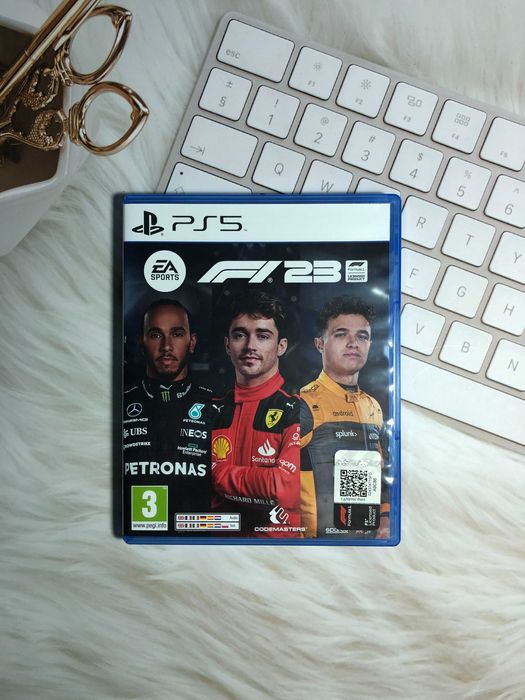 Joc F1 2023 Formula 1 2023 Play Station PS5 Cadoul Ideal