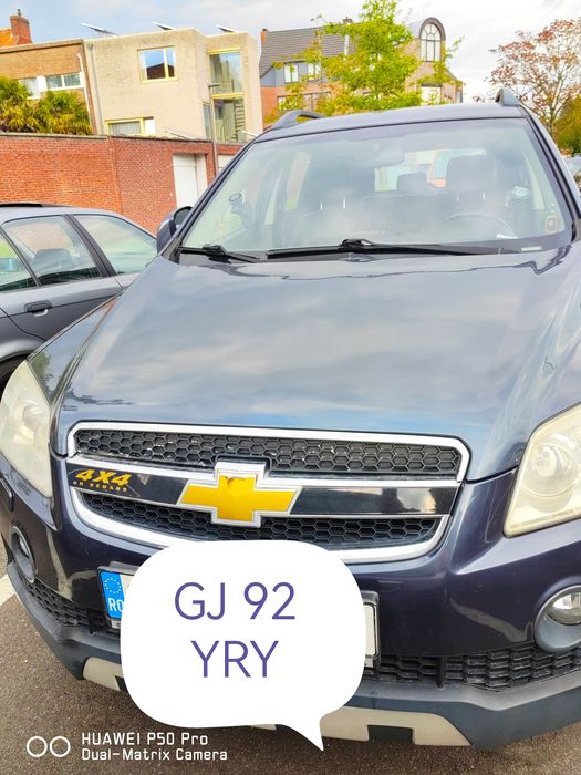 Vând Chevrolet captiva