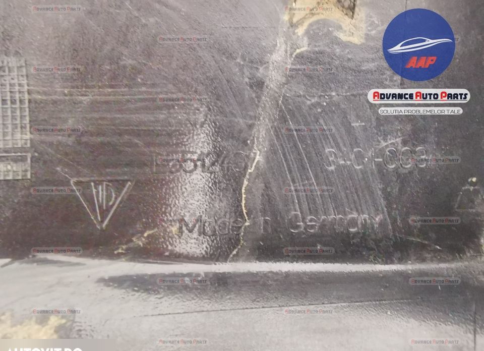 Порше Каен / Porsche Cayenne 957 Ляв капак на огледало (оригинален)