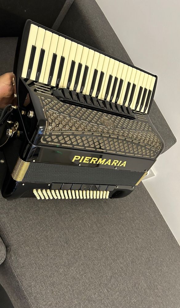 Acordeon original italian Piermaria