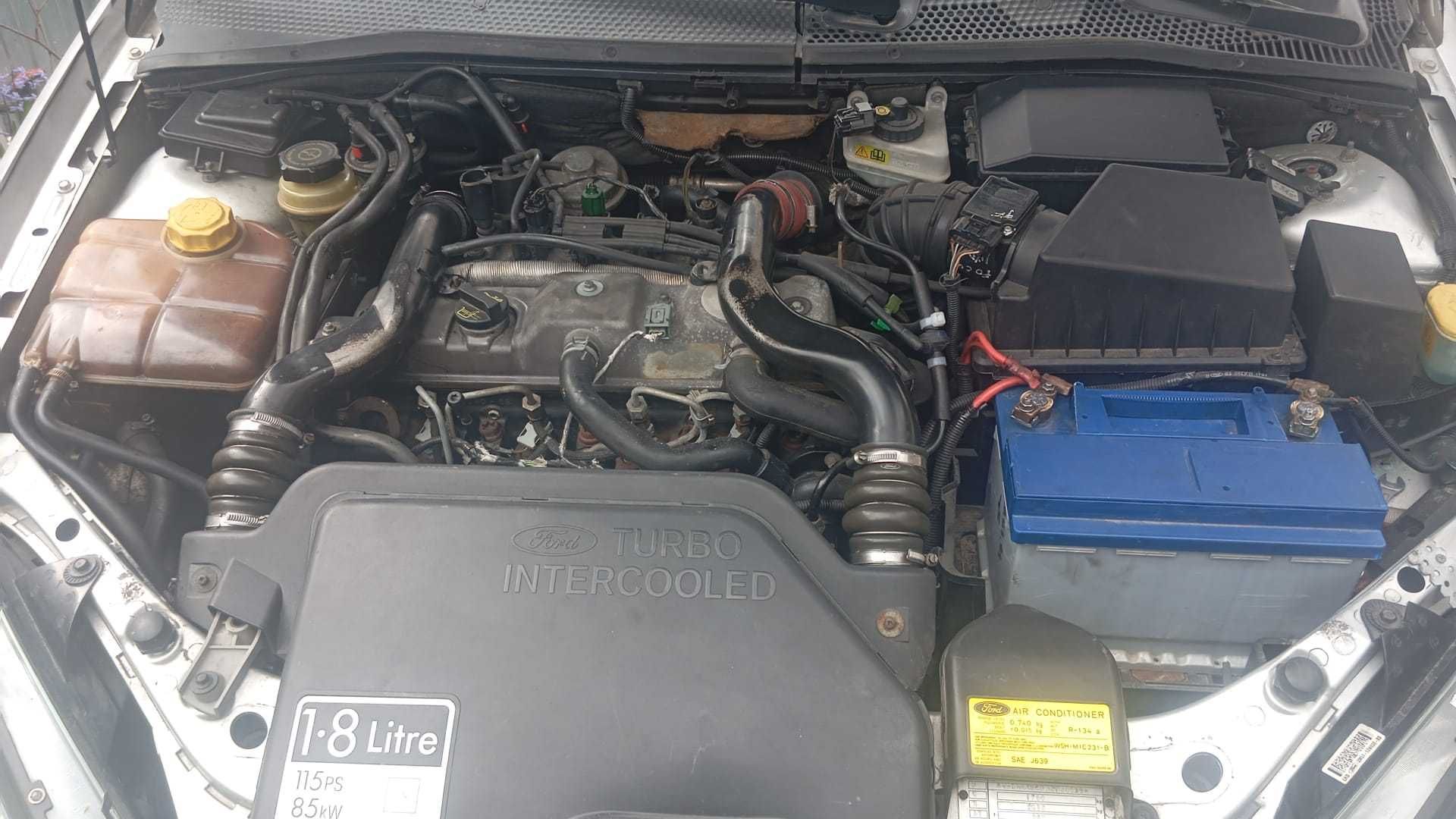 Vând Ford focus  din 2002