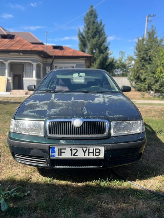 Se vinde Skoda Octavia 1