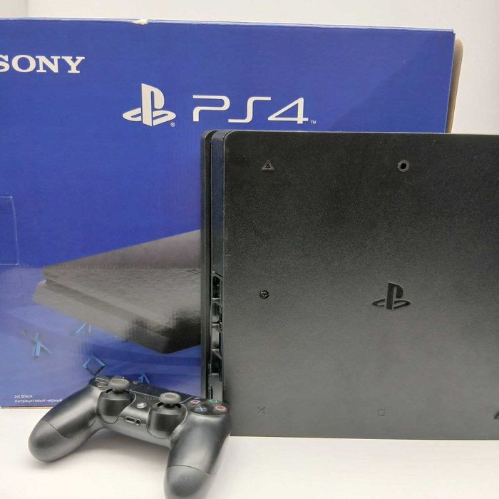 PS 4 Slim 500 GB