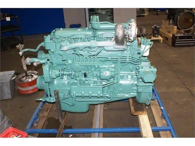 motor volvo td70g ult-027189