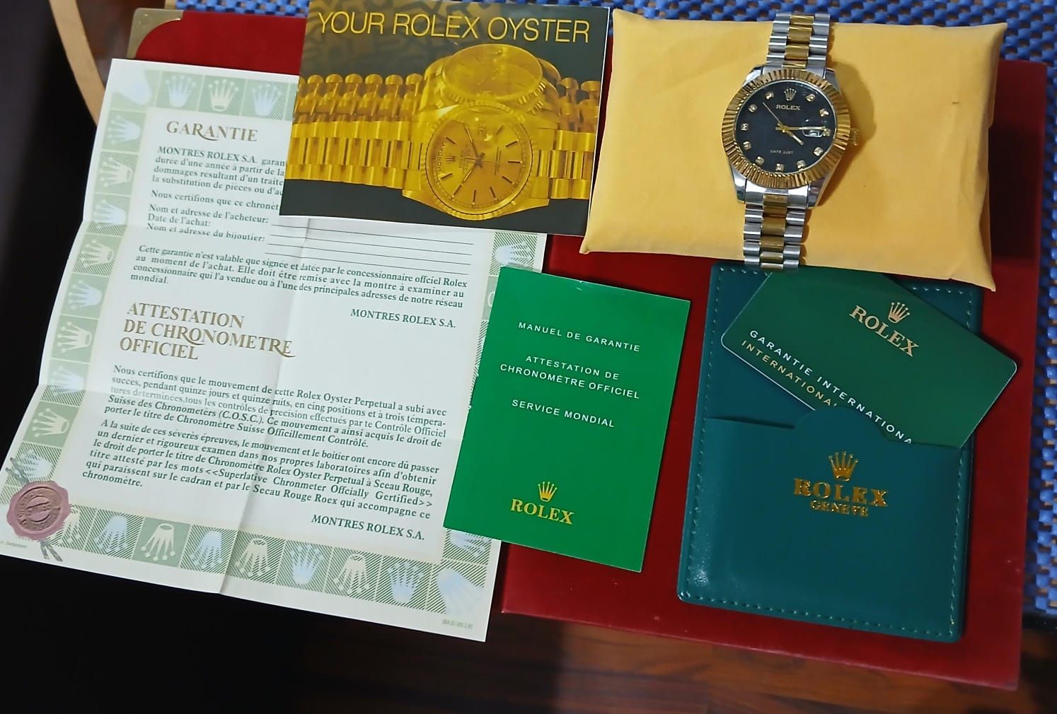 Ceas Rolex (Automat) Full box