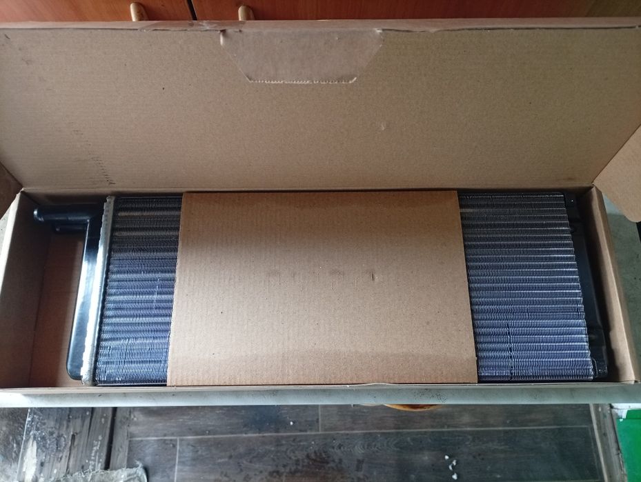 Радиатор печки vw t3 t2