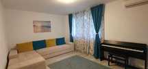 Ap 3 camere decomandat, mobilat utilat – Drumul Taberei, 5 min Metrou