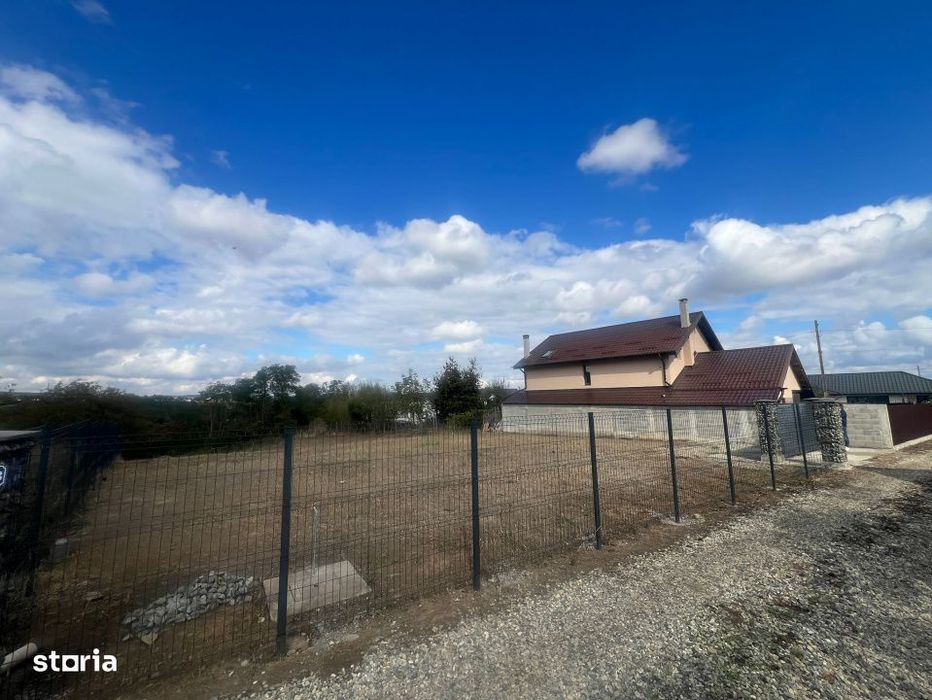 Teren intre case- Magura Farbe- 1419 mp