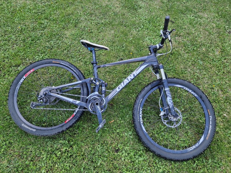 Mountainbike Giant
