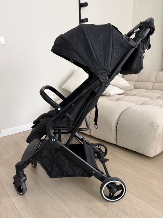 Лятна количка Hauck Travel N Care Set, Disney 100, черна