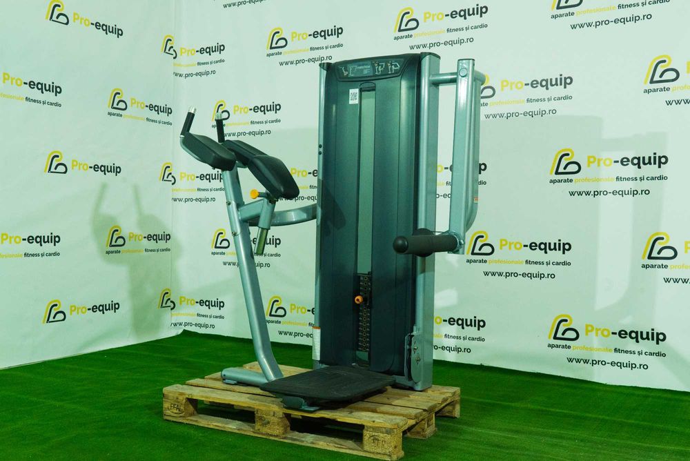 Echipament fitness Matrix, Technogym, culoare personalizata