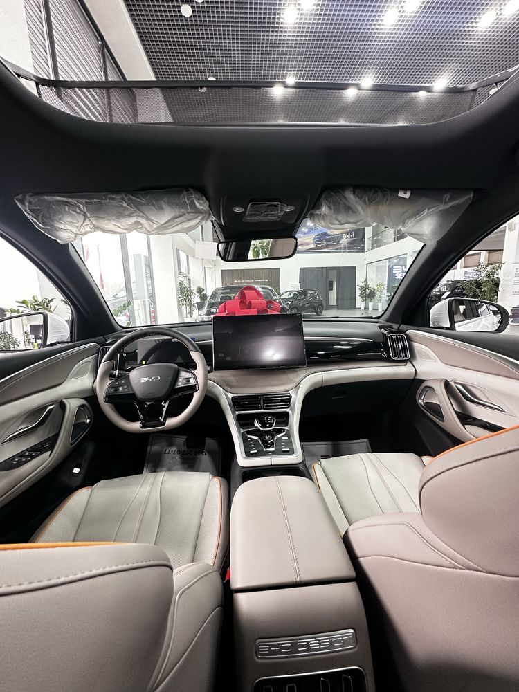 BYD Song Pro DM-i 110km Flagship