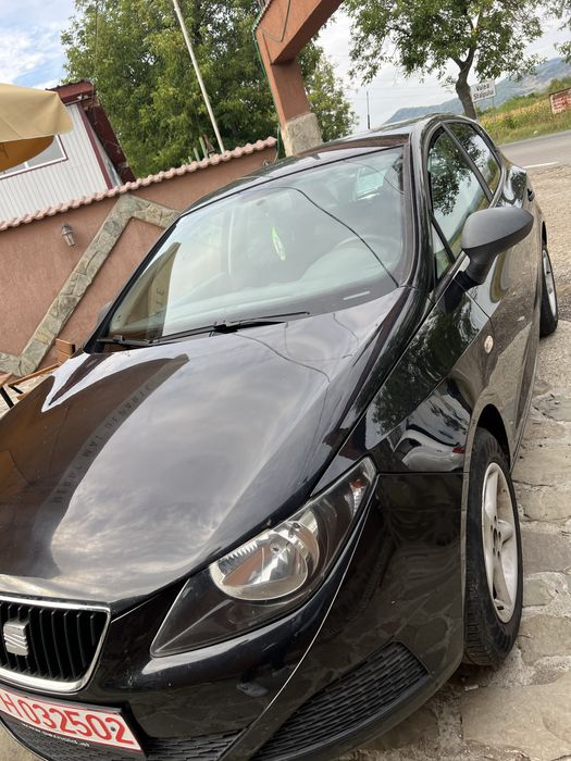 Seat ibitza 2013