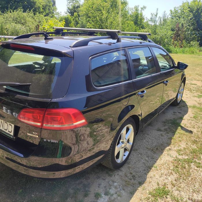 Passat b7 1.6 tdi