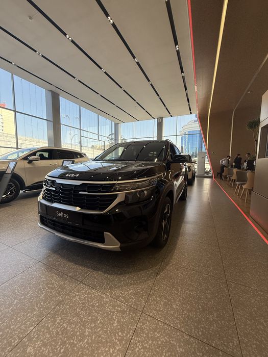 Киа Селтос от Киа Яккасарой