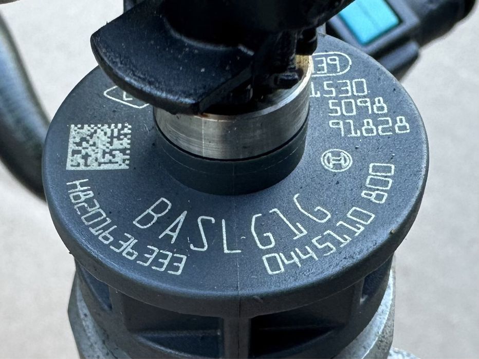 Kit injectie 1.5 DCI, Renault / Nissan / Dacia / Mercedes