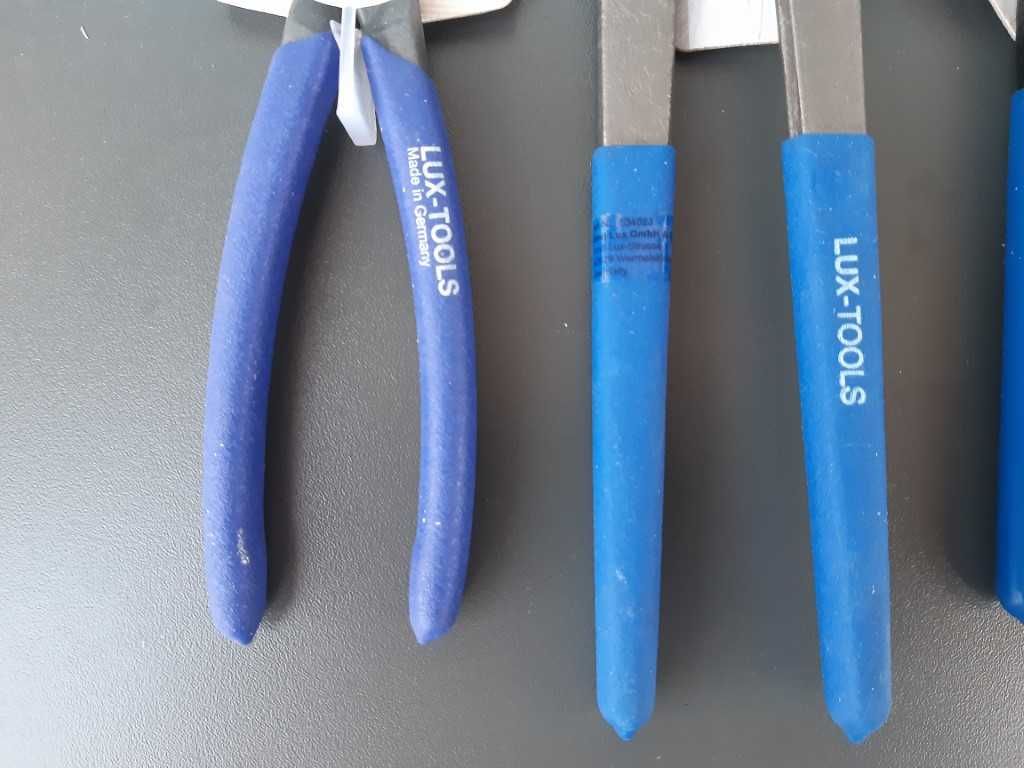 LUX TOOLS - Solingen - Knipex - клещи за рязане на арматура,пирони,тел