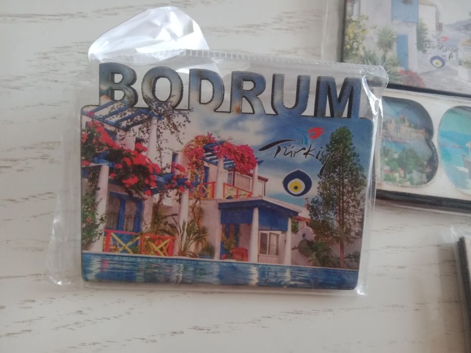 Магнитики Бодрум Турция