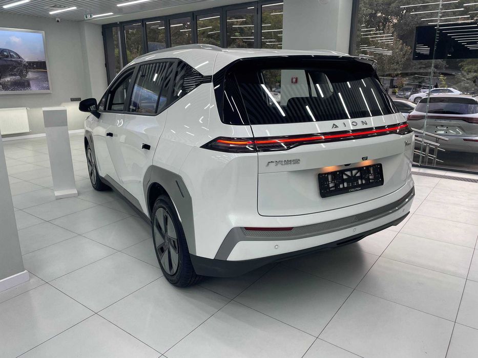 GAC Aion Y Plus Evalution Motors  Distributor tomonidan 3 yil kafolat