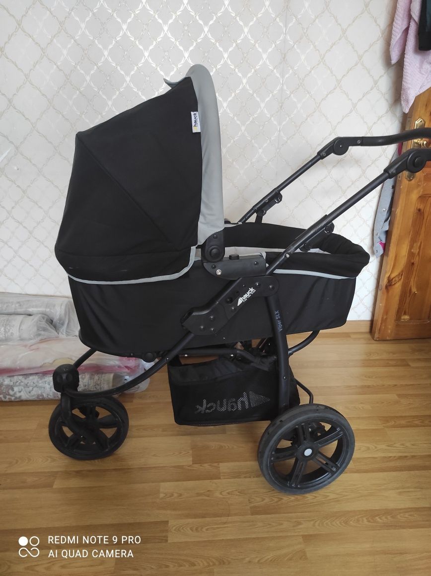 Коляска Hauck Viper Trio Set 3 в 1
