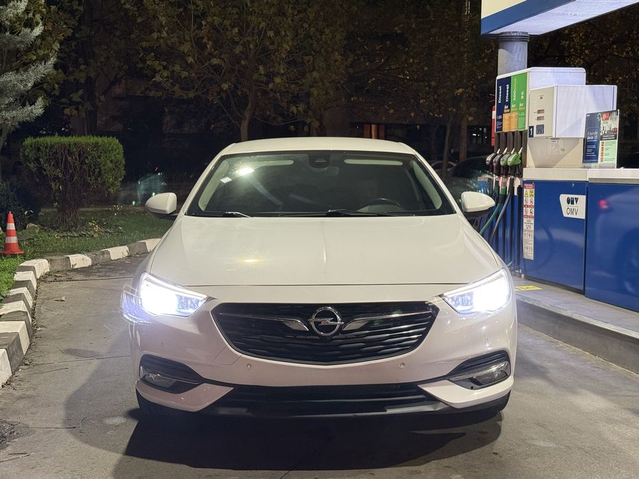 Opel Insignia 2018 Automat