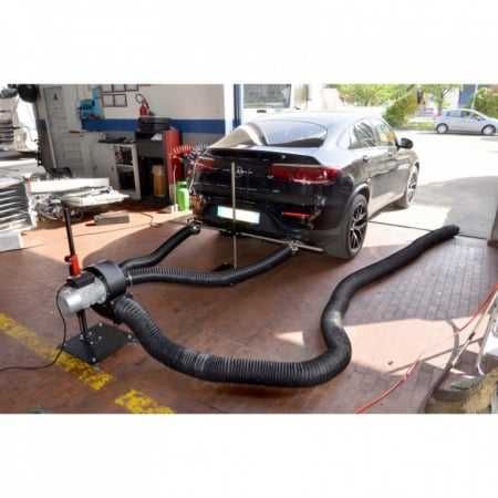 Exhaustor gaze de esapament 1.1 kw -220v, HL9053