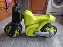 Немското колело за баланс BIG Racing Bike