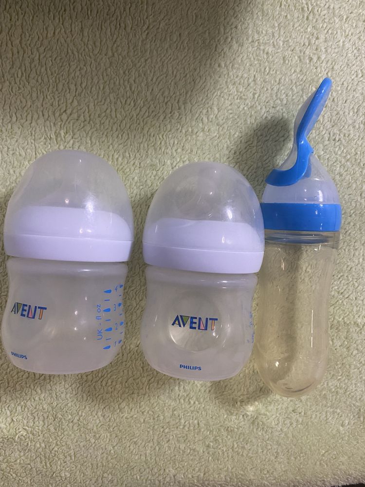 Комплект шишета Avent Anti Colic