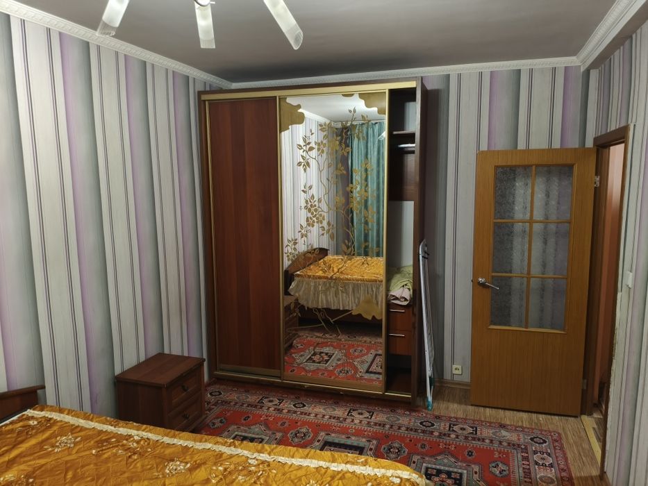 2-х комнатная на длительный срок