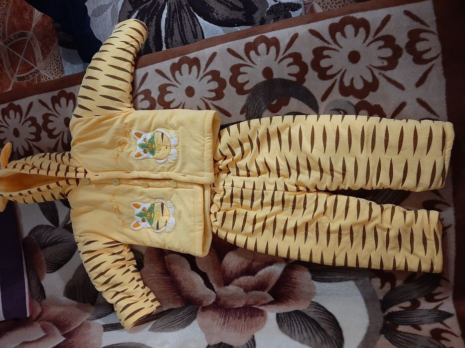 Vand haine iarna copii