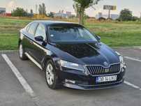 Skoda Superb TDI DSG 2019