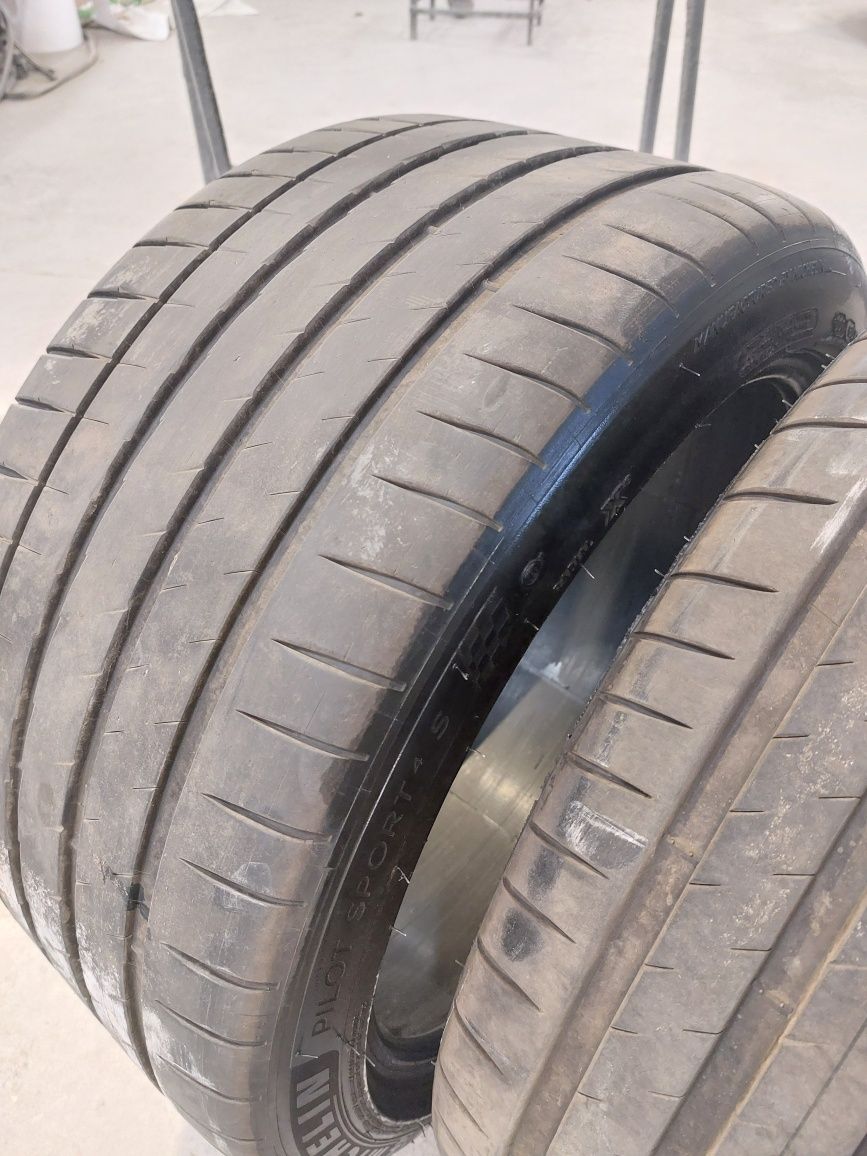 Michelin Pilot Sport 4S 295/35/ R19