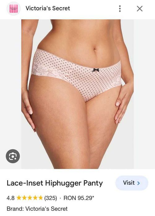 Chiloti Victoria's Secret