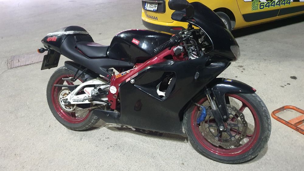 Aprilia RS125 Italkit 140cc – 40+ к.с.
