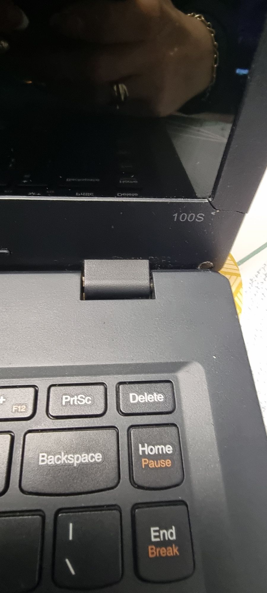 Лаптоп Lenovo ideaPad 100s-14IBR за части
