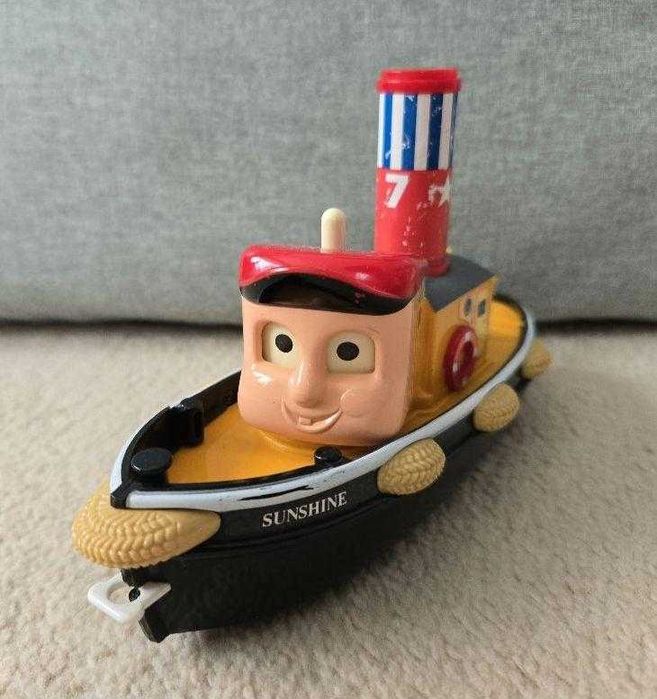 Thomas TUGS Takara Sunshine