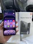 Redmi note 14.  Память 256/8