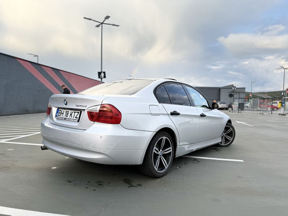BMW 320D 163 CP E90