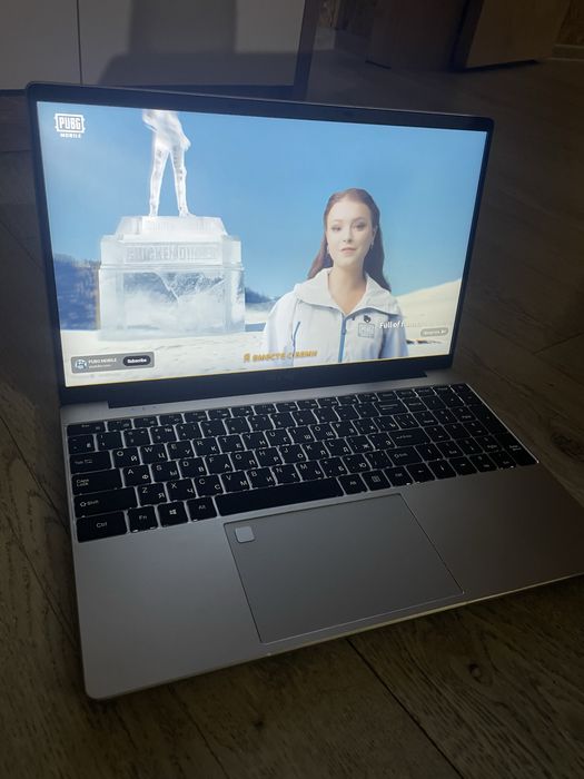 Ноутбук PRYME / 16гб-озу / 512гб /