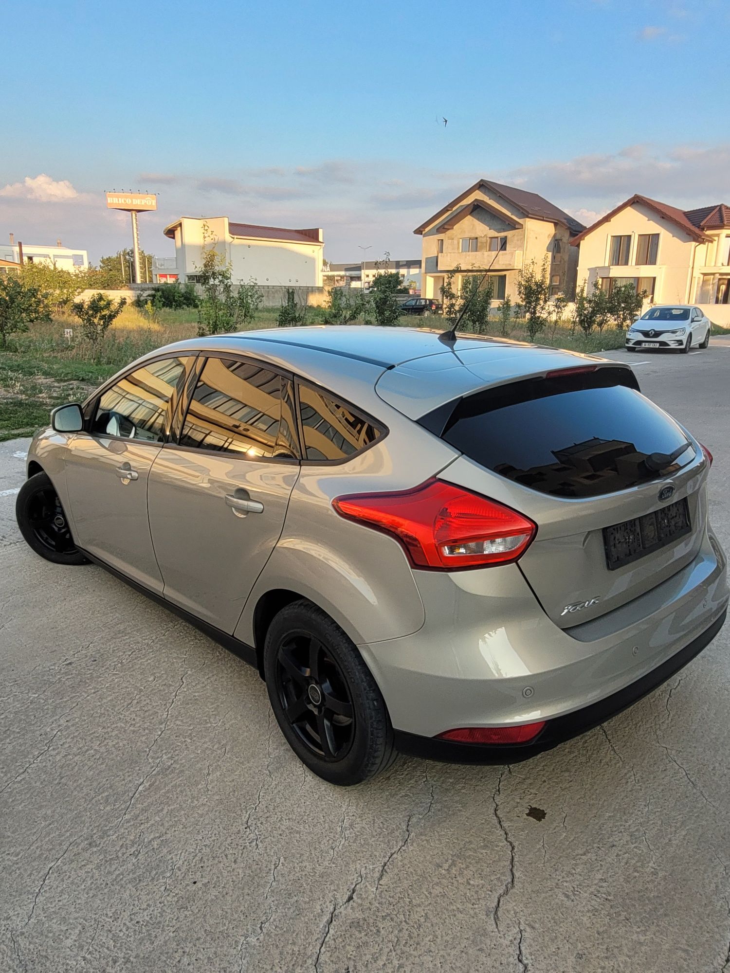 Ford Focus 2016. Euro 6. 1.5 Diesel