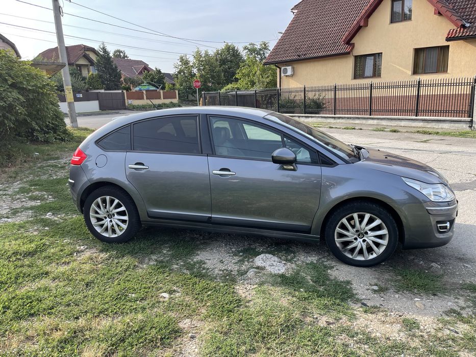 Citroen C4 2010     295000 km