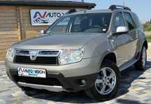*RATE*Dacia Duster SD 2011 1.5dci 110CP E5 piele Import Germania!