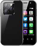 Soyes XS14 Pro TD LTE Mini  телефон с Android 12, 3GB + 32GB RAM