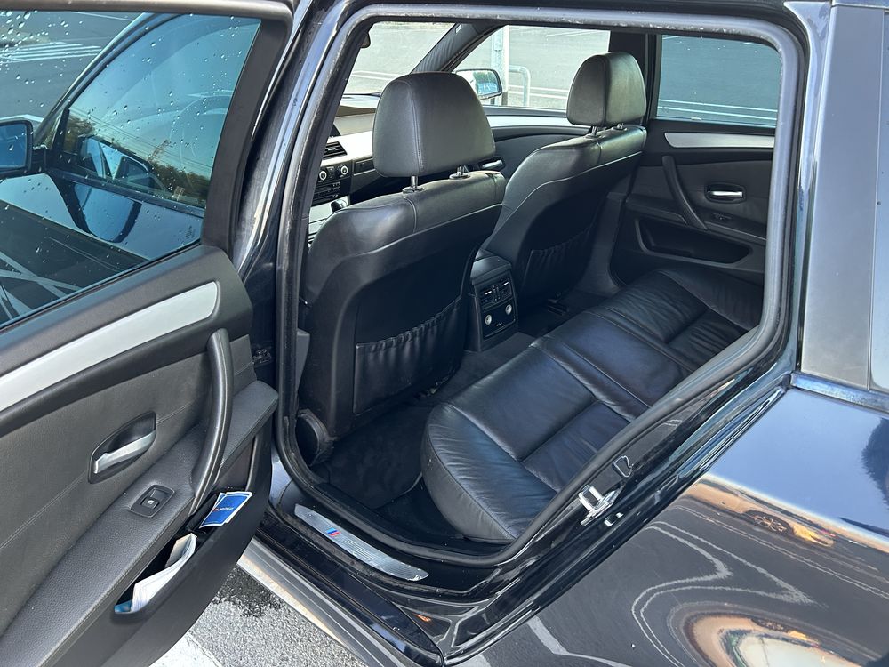 Vand BMW 520d 163cp (M47) E61 2007