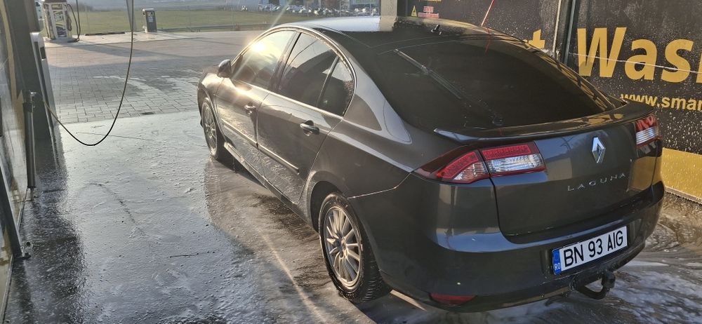 Renault laguna 3