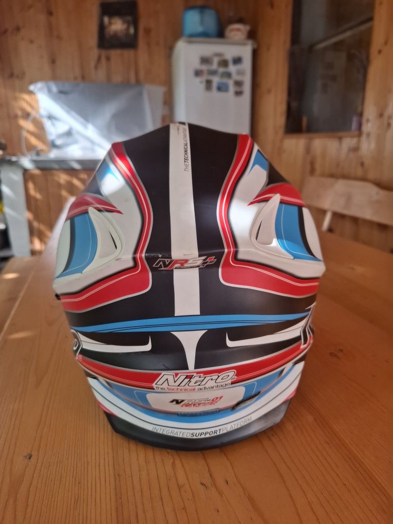 Каска Nitro NRS-1 размер  L