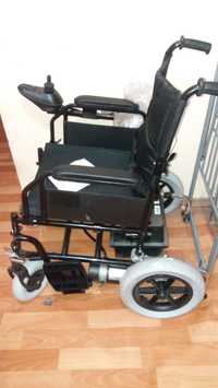 инвалидная электро коляска