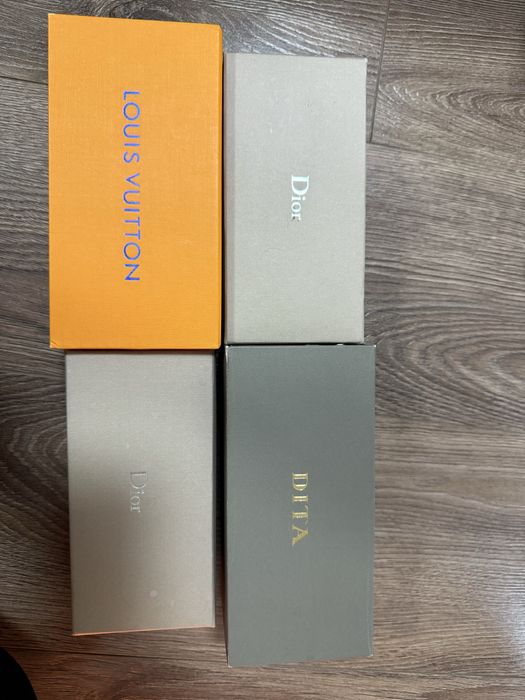 Шапки burberry и dior lv dita очила слънчеви диоптрични